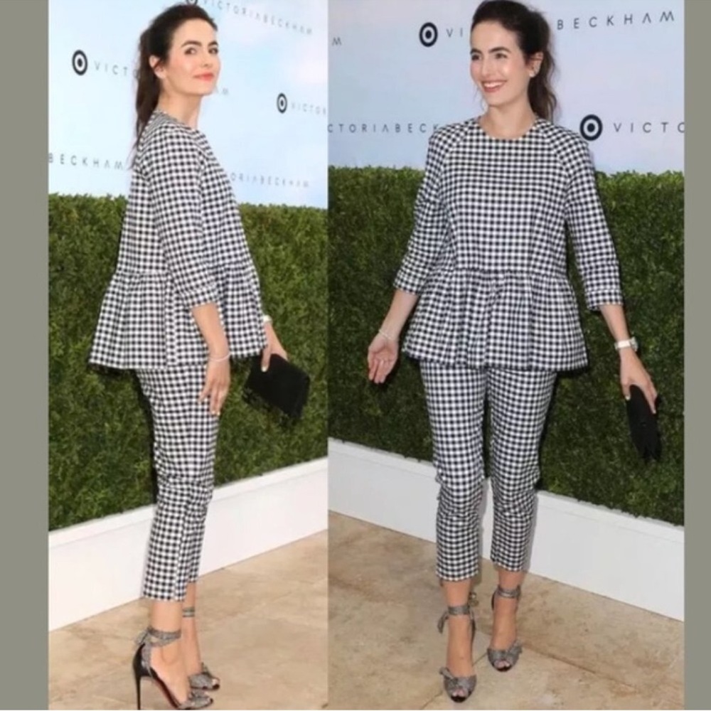 Victoria Beckham Pepulm Blouse